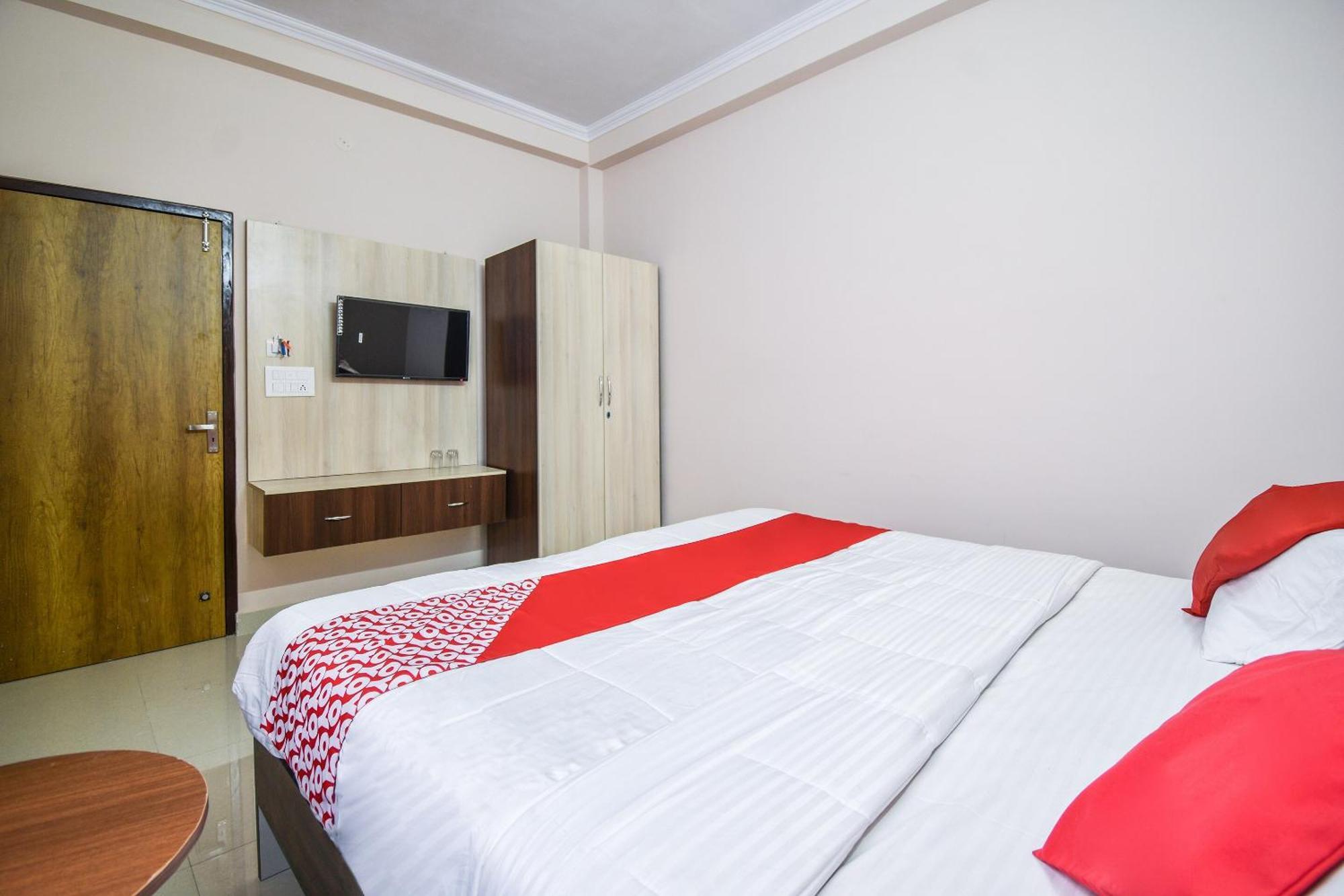 Hotel O D To D Stays Jaipur Buitenkant foto