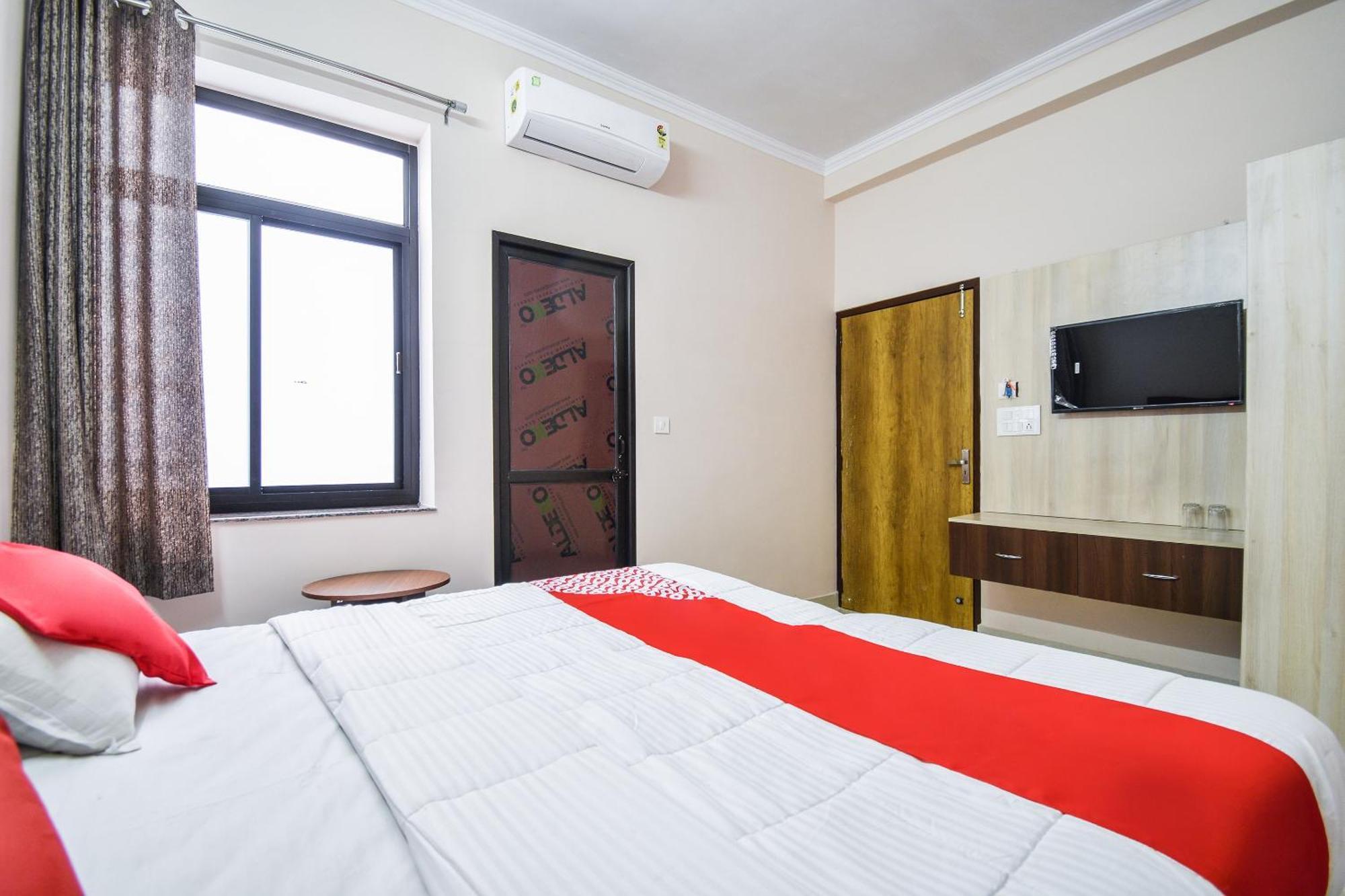 Hotel O D To D Stays Jaipur Buitenkant foto