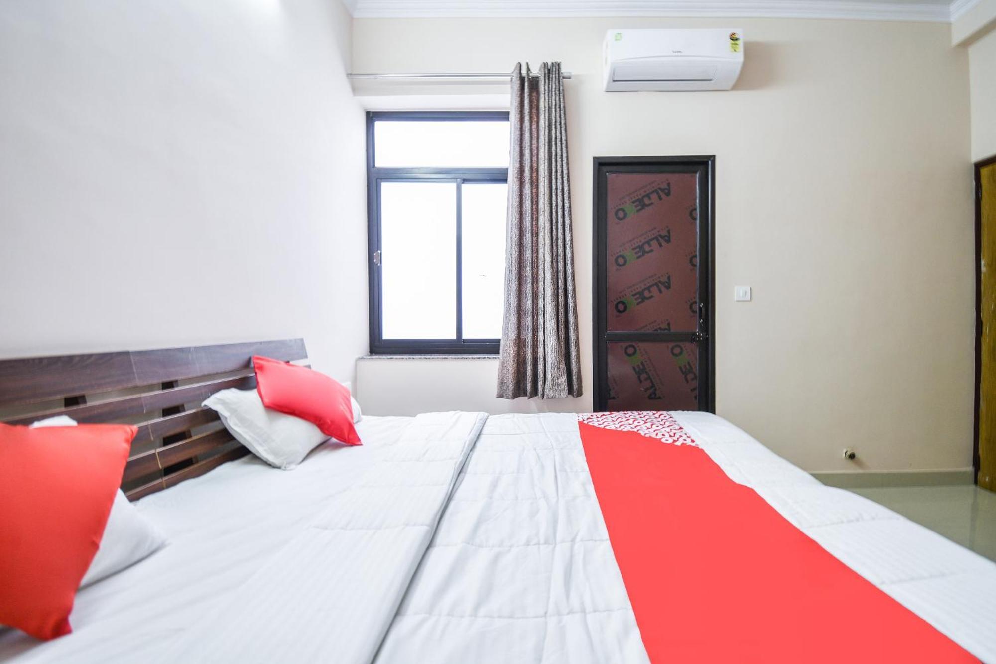 Hotel O D To D Stays Jaipur Buitenkant foto