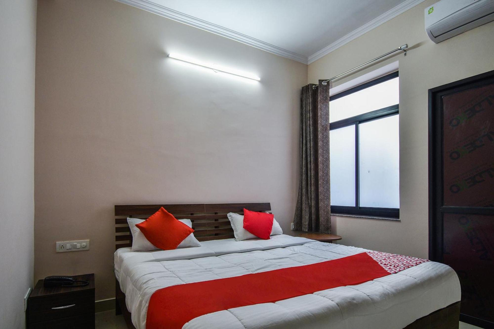 Hotel O D To D Stays Jaipur Buitenkant foto