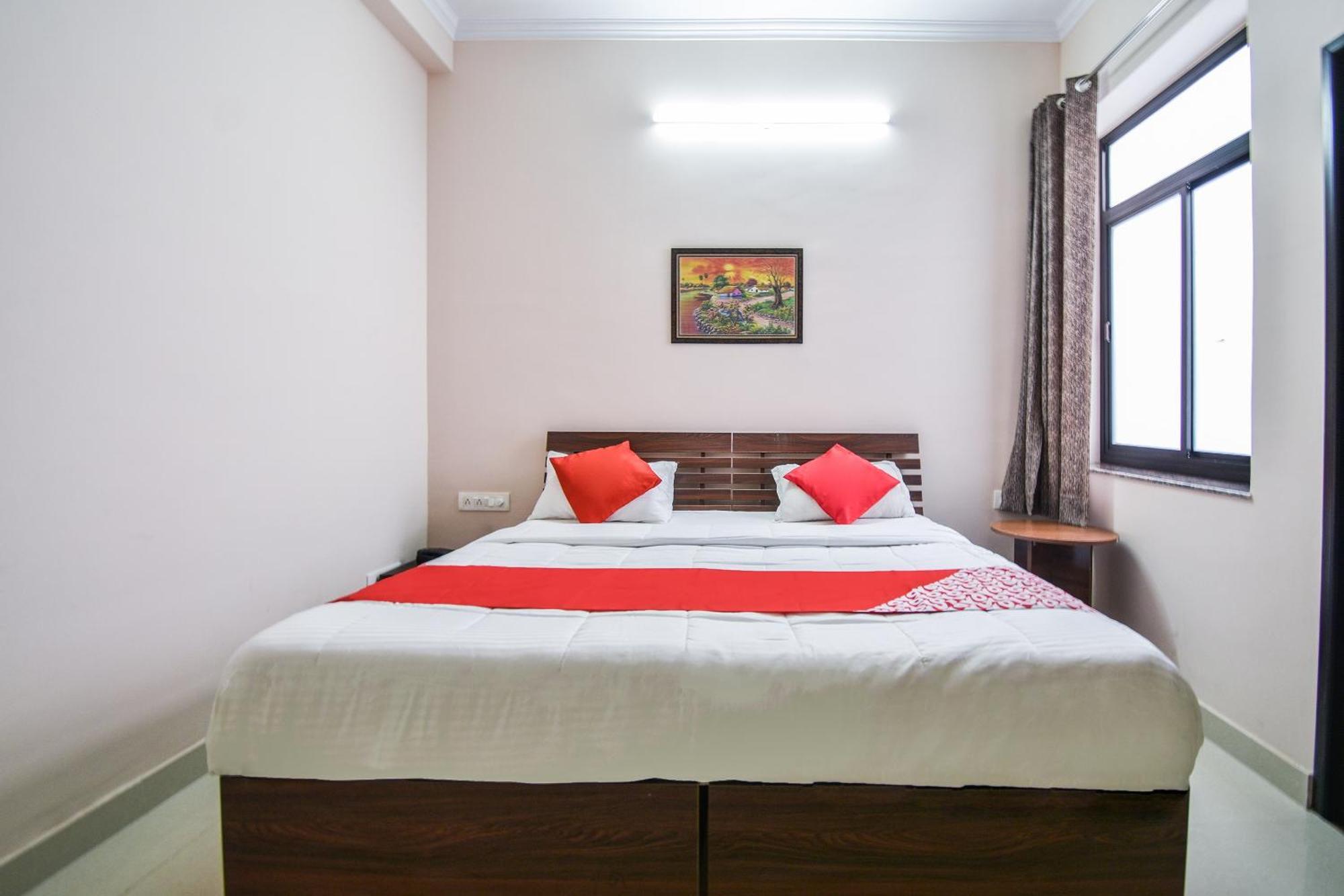 Hotel O D To D Stays Jaipur Buitenkant foto