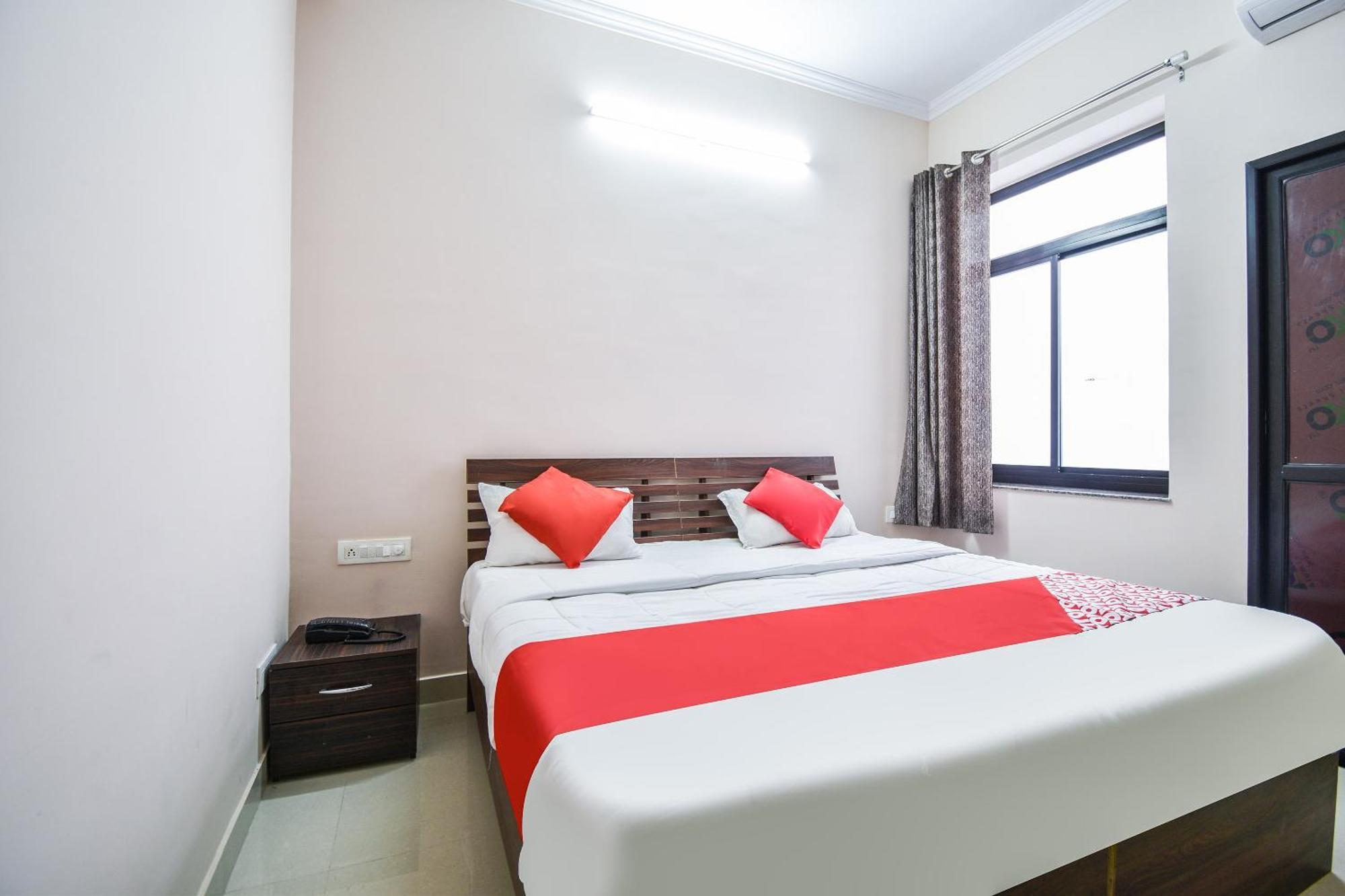 Hotel O D To D Stays Jaipur Buitenkant foto