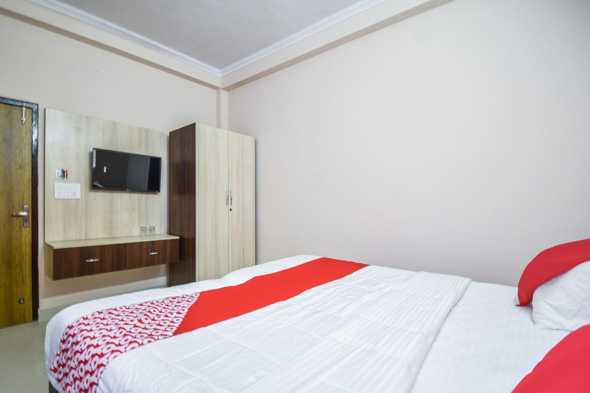 Hotel O D To D Stays Jaipur Buitenkant foto