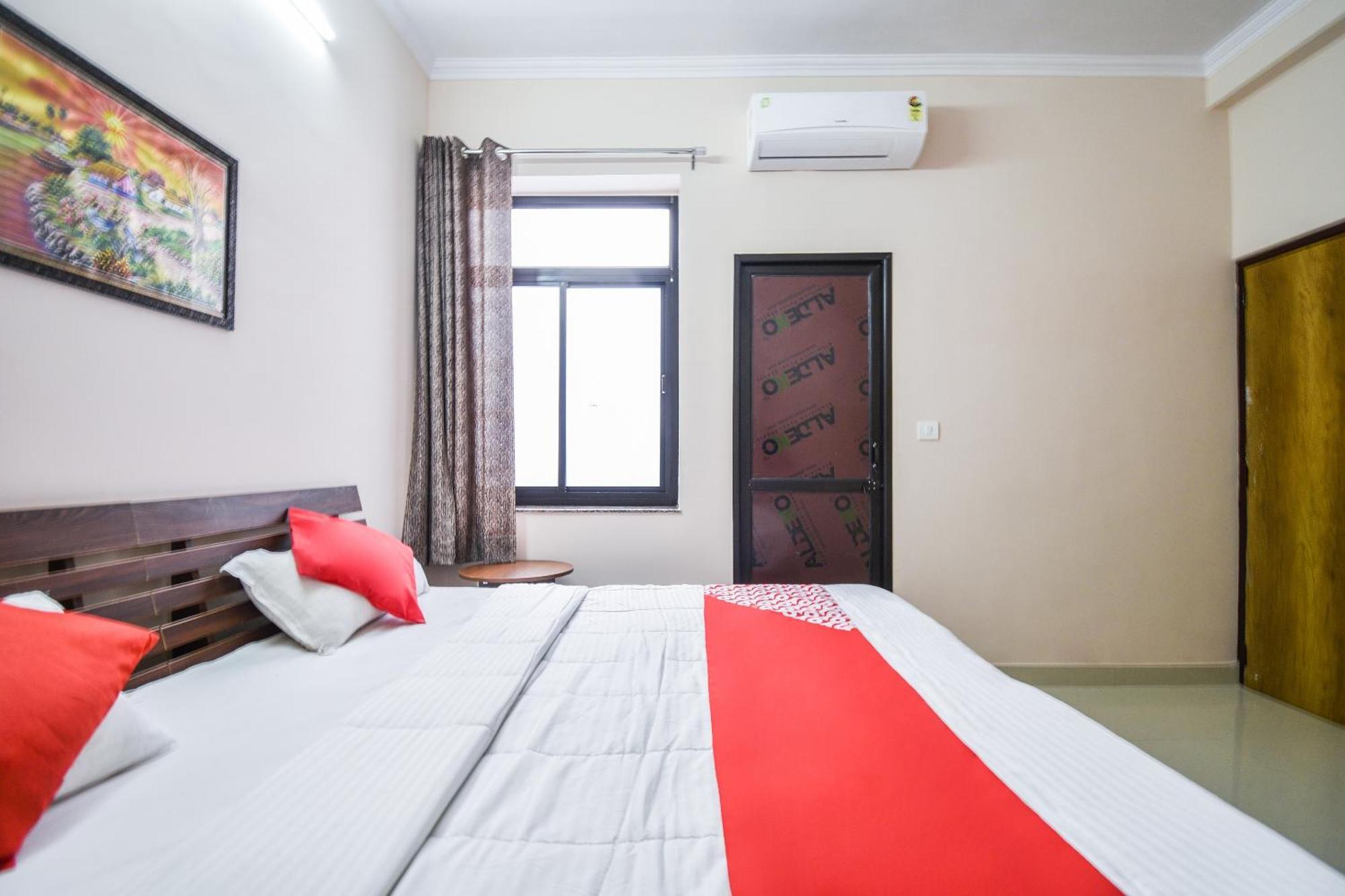 Hotel O D To D Stays Jaipur Buitenkant foto