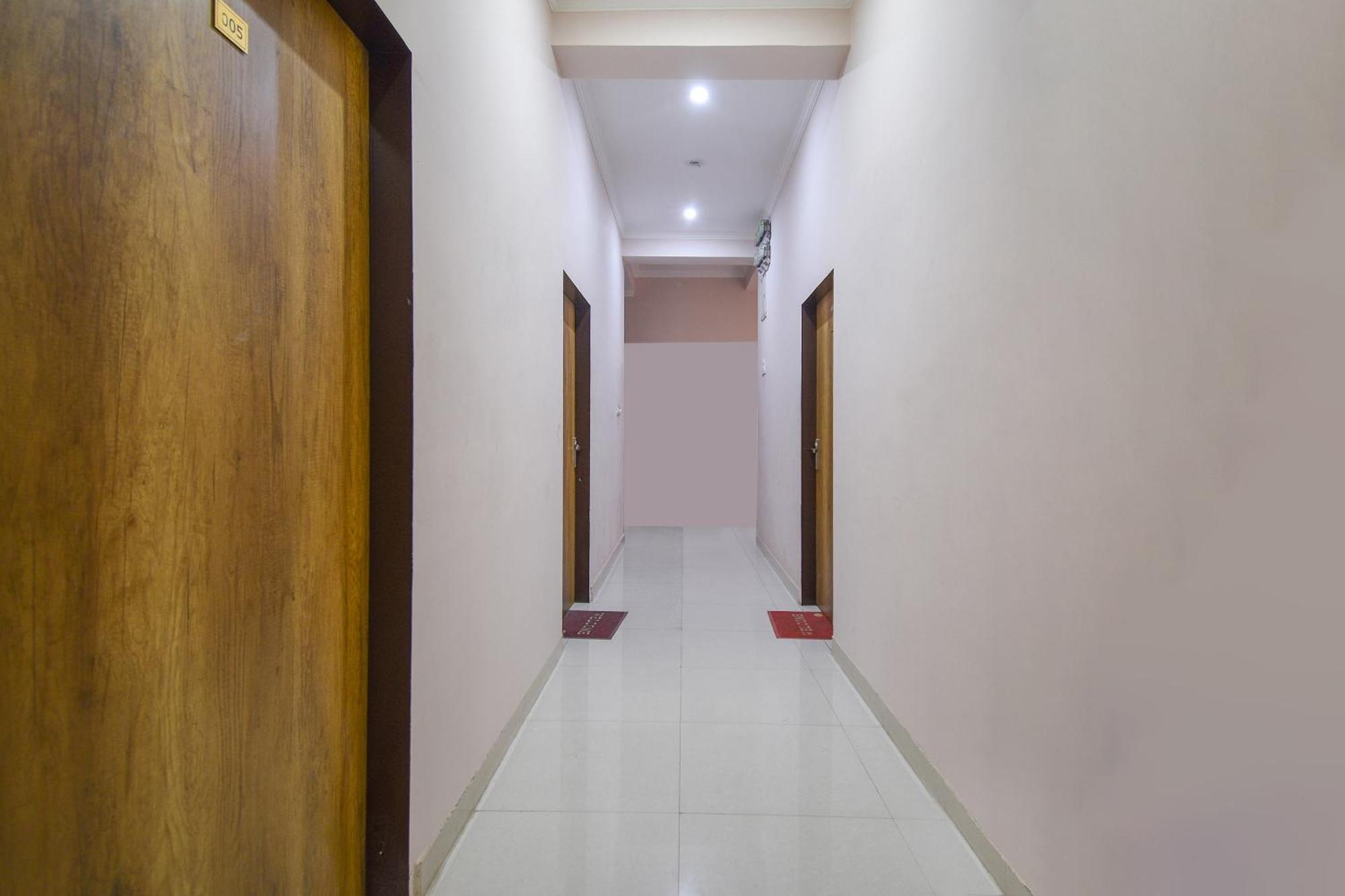 Hotel O D To D Stays Jaipur Buitenkant foto