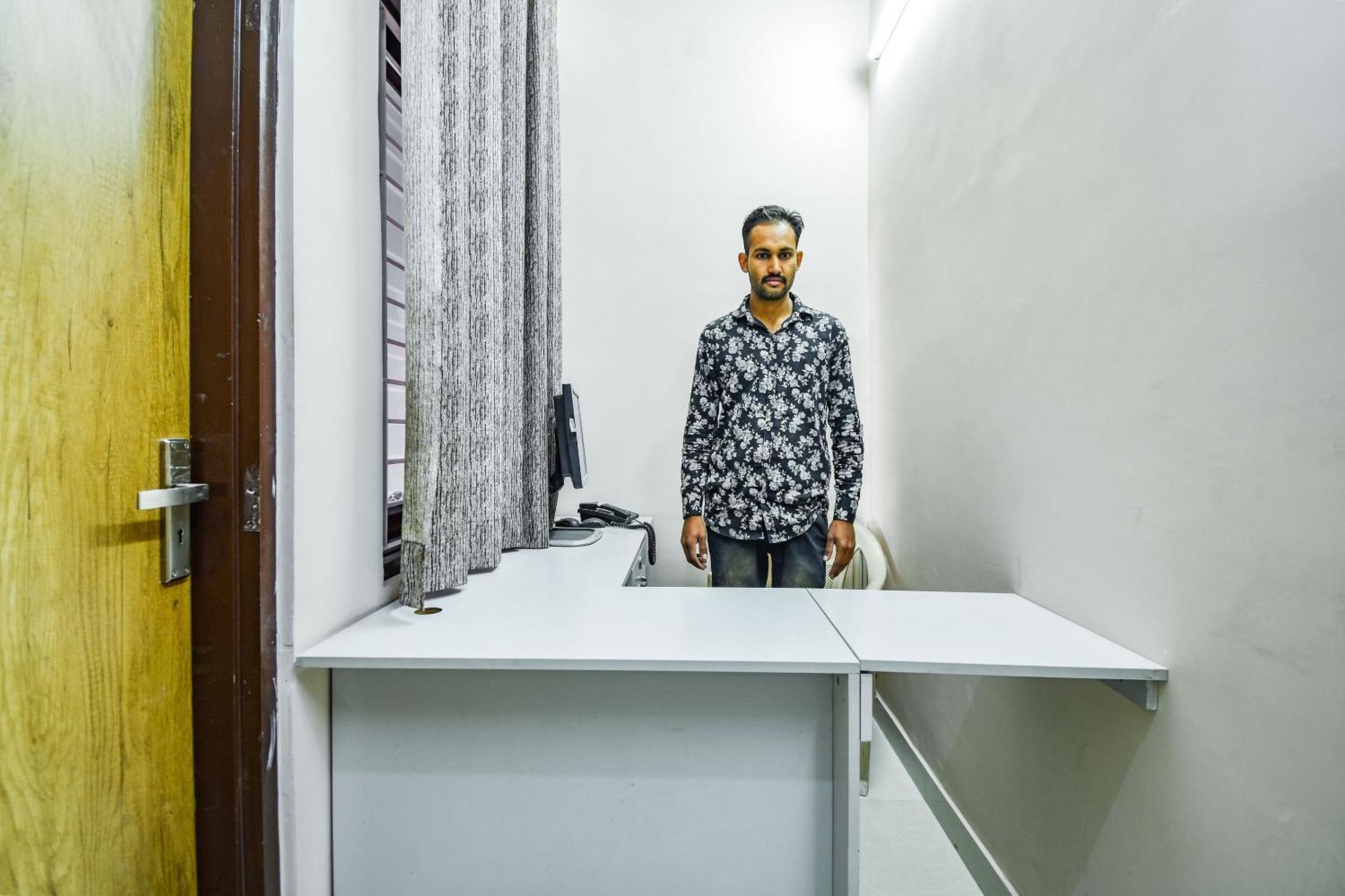 Hotel O D To D Stays Jaipur Buitenkant foto