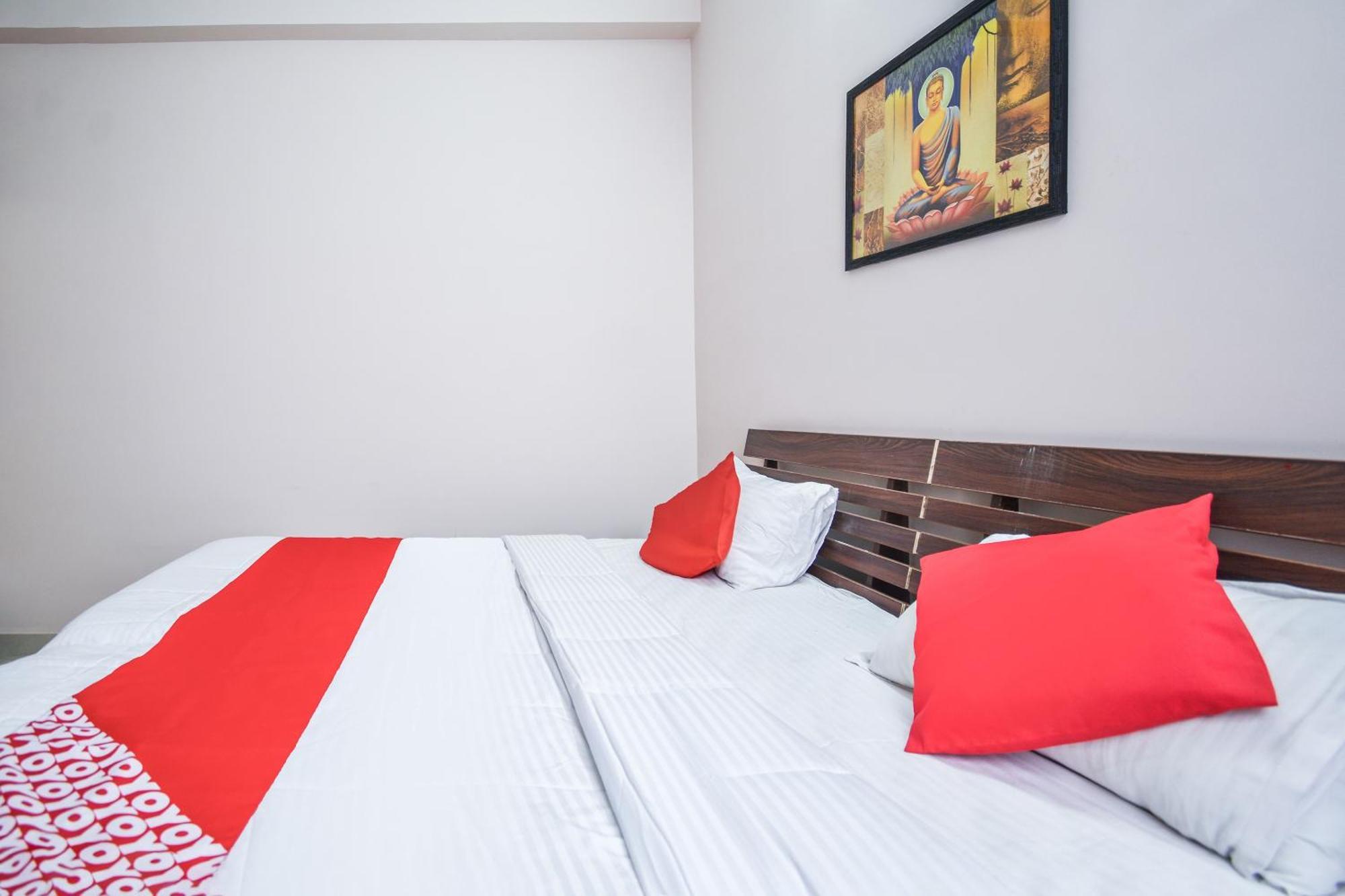 Hotel O D To D Stays Jaipur Buitenkant foto